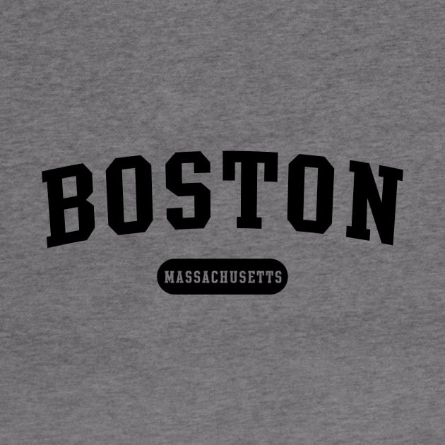 Boston, MA by Novel_Designs